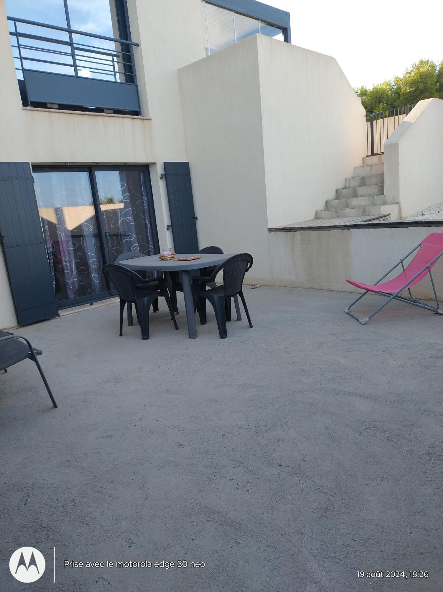 شقة Hyeres Costebelle المظهر الخارجي الصورة